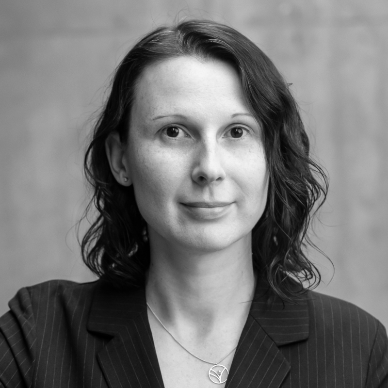 Portrait of Anna Schneider-Kamp