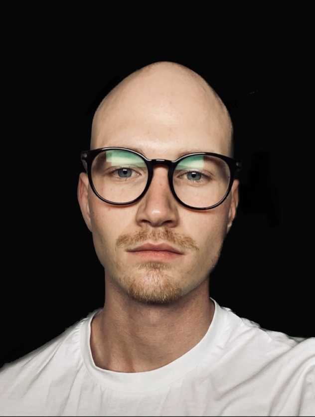 Portrait of Jacob Nielsen